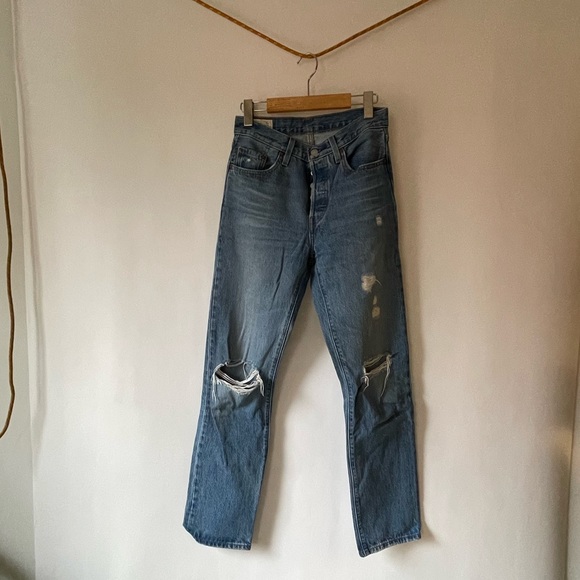 Levi’s 501 original fit - Picture 2 of 5